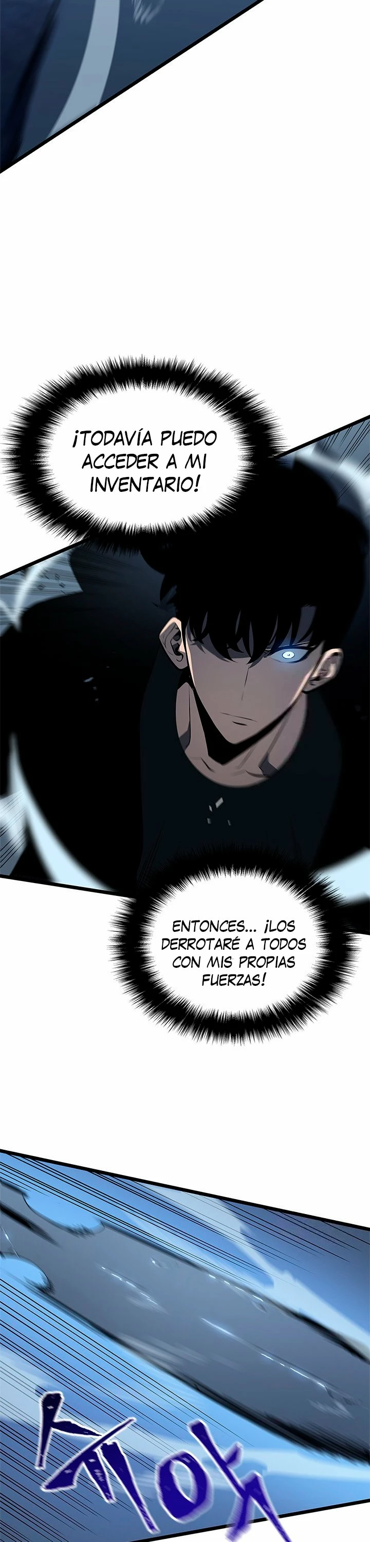 Solo Subiendo de level > Capitulo 125 > Page 261